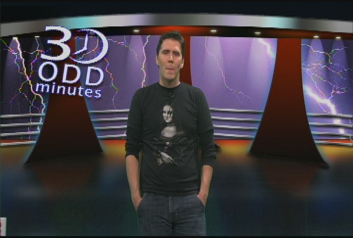 Thumbnail image for 30 Odd MinutesParanormal Encounters