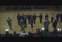 Thumbnail image for Alvirne Jr ROTC Drill Competition November 2011