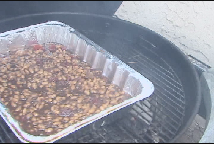 Grilldog - Drunk and Beans