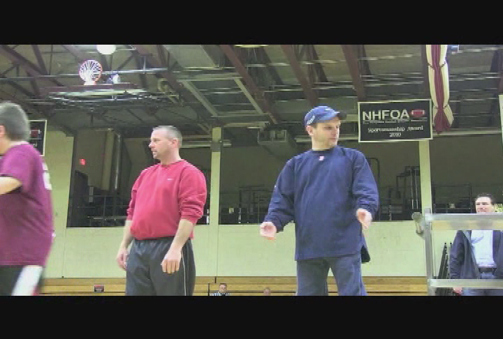 Rec. Basketball Championships 2012 -Junior Boys